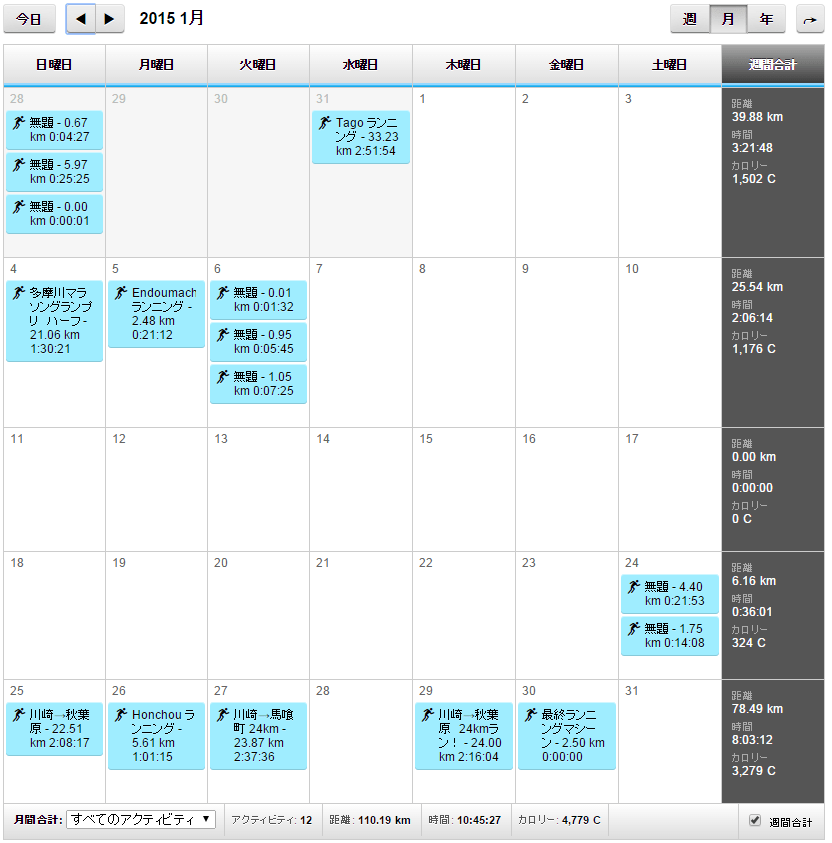 Garmin Connect - retu27のカレンダー (7)